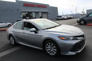 Camry 2020 TOYOTA