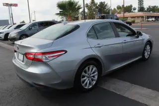 Camry 2020 TOYOTA