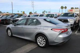 Camry 2020 TOYOTA
