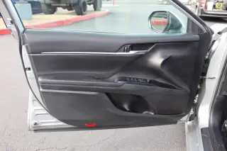 Camry 2020 TOYOTA