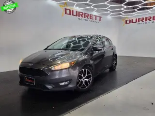 Ford Focus 2017 SEL 4dr Hatchback