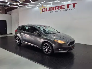 Ford Focus 2017 SEL 4dr Hatchback