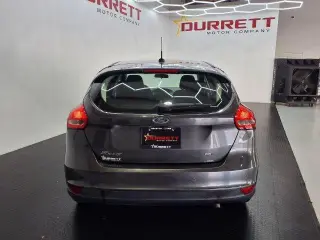 Ford Focus 2017 SEL 4dr Hatchback