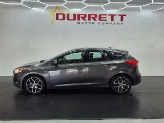 Ford Focus 2017 SEL 4dr Hatchback