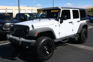 2017 JEEP WRANGLER UNLIMITED