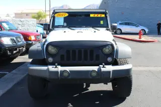 2017 JEEP WRANGLER UNLIMITED