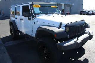 2017 JEEP WRANGLER UNLIMITED