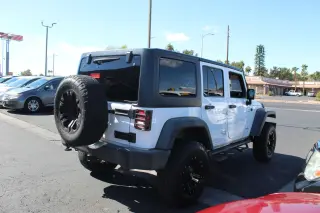 2017 JEEP WRANGLER UNLIMITED