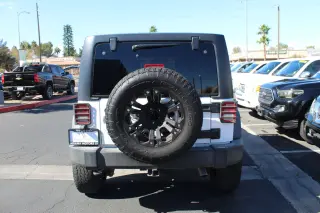 2017 JEEP WRANGLER UNLIMITED