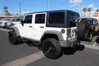 2017 JEEP WRANGLER UNLIMITED