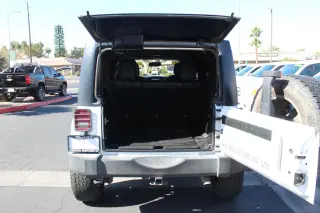 2017 JEEP WRANGLER UNLIMITED