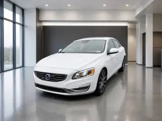 2018 Volvo S60