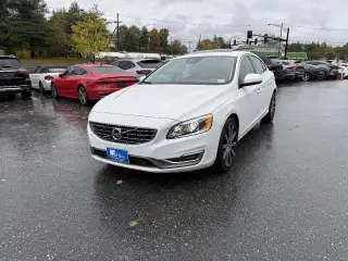 2018 Volvo S60