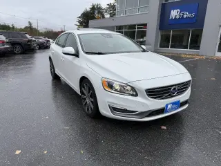 2018 Volvo S60