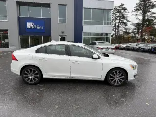 2018 Volvo S60
