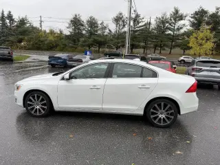 2018 Volvo S60