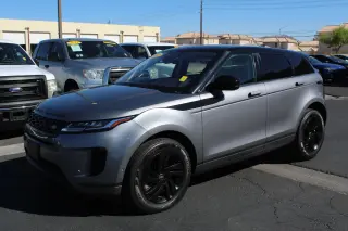 2021 Land Rover Range Rover Evoque