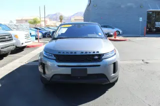 2021 Land Rover Range Rover Evoque