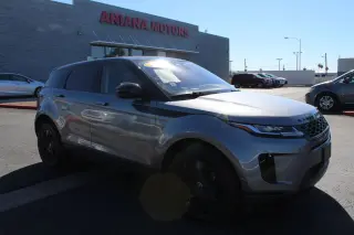 2021 Land Rover Range Rover Evoque