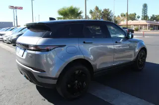 2021 Land Rover Range Rover Evoque