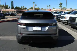 2021 Land Rover Range Rover Evoque
