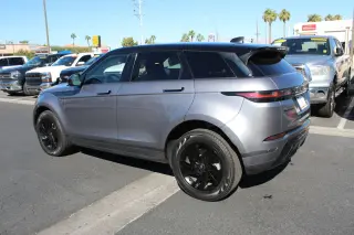 2021 Land Rover Range Rover Evoque