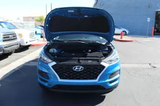 2021 Hyundai Tucson