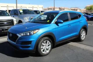 2021 Hyundai Tucson