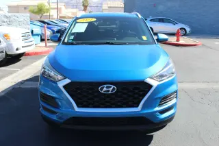 2021 Hyundai Tucson