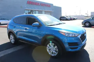 2021 Hyundai Tucson