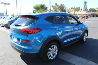 2021 Hyundai Tucson