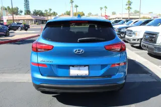 2021 Hyundai Tucson
