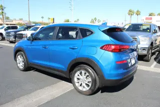 2021 Hyundai Tucson