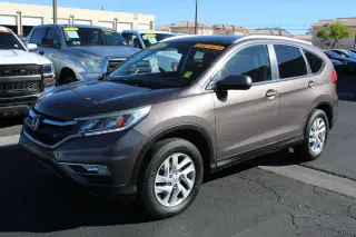 2015 HONDA CR-V