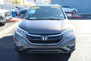 2015 HONDA CR-V