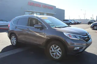 2015 HONDA CR-V
