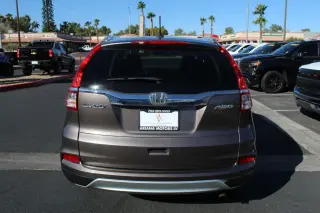 2015 HONDA CR-V