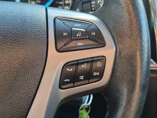 Ford Ranger 2021 4x4 XLT 4dr SuperCrew 5.1 ft. SB