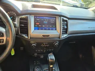 Ford Ranger 2021 4x4 XLT 4dr SuperCrew 5.1 ft. SB