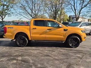 Ford Ranger 2021 4x4 XLT 4dr SuperCrew 5.1 ft. SB