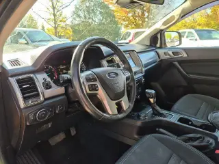 Ford Ranger 2021 4x4 XLT 4dr SuperCrew 5.1 ft. SB