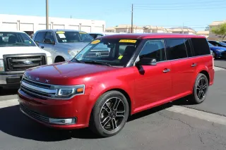 2014 Ford Flex