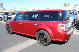 2014 Ford Flex