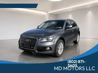 2015 Audi Q5