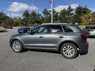 2015 Audi Q5
