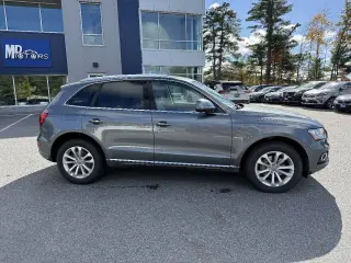 2015 Audi Q5
