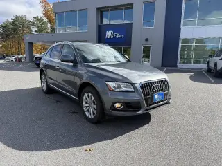 2015 Audi Q5