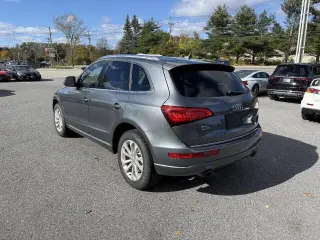 2015 Audi Q5