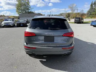 2015 Audi Q5
