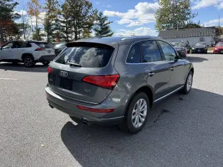 2015 Audi Q5